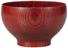 画像をギャラリービューアに読み込む, 欅 りんごっこ汁椀