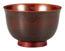 Load image into Gallery viewer, Keyaki master art soup bowl