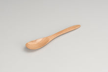 画像をギャラリービューアに読み込む, 栗っこティースプーン