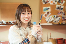 画像をギャラリービューアに読み込む, 【石川・加賀】【団体予約10名様以上】【漆器体験】初めての方でも楽しめる♪山中漆器 うるし絵付け体験