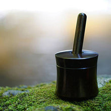 將圖片載入圖庫檢視器 すり鉢いらず、手間いらずの手動式 お茶ミル