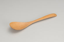 画像をギャラリービューアに読み込む, 栗っこスプーン