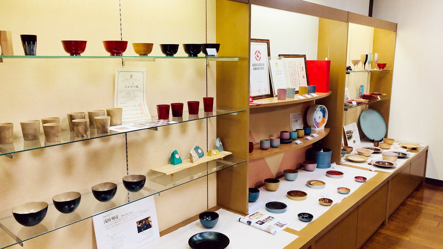 浅田漆器工芸 公式オンラインショップがオープンしました！