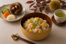 Load image into Gallery viewer, Utsuroi bowl champagne gold wipe lacquer
