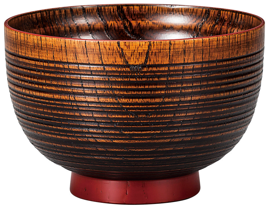 欅 平安汁椀 – 浅田漆器工芸オンラインショップ