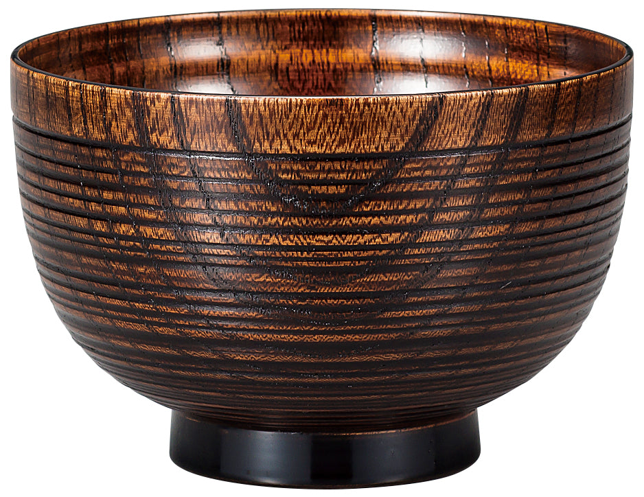 欅 平安汁椀 – 浅田漆器工芸オンラインショップ