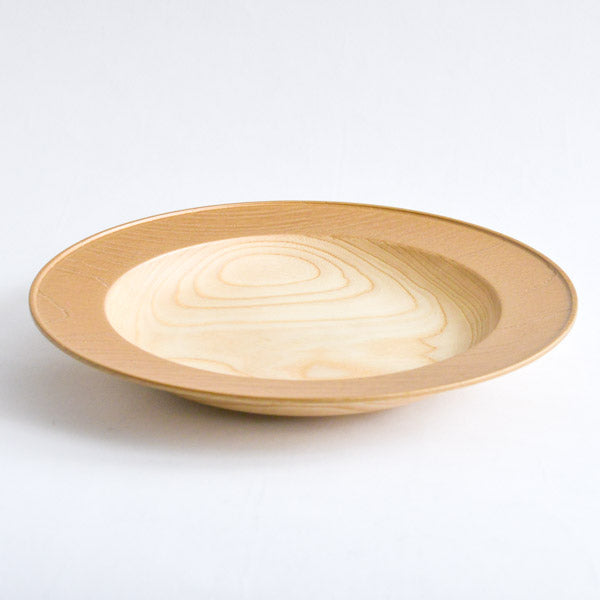 うつろいウッドプレート – 浅田漆器工芸オンラインショップ